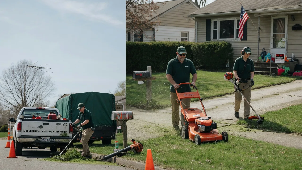Lawn Care Services By Expert Landscaper in Sanborn, IA near me
